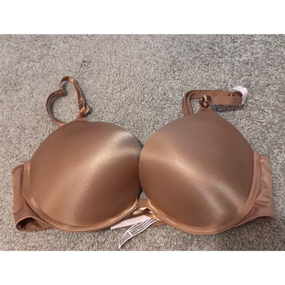 Victoria's Secret Other - Bombshell Add-2-Cups Smooth Push-Up Bra 36C